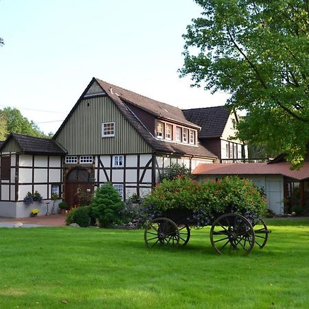 Отель Haus Berkenkamp Lage  Экстерьер фото